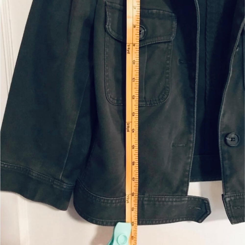 LOFT denim jacket - Picture 4 of 5